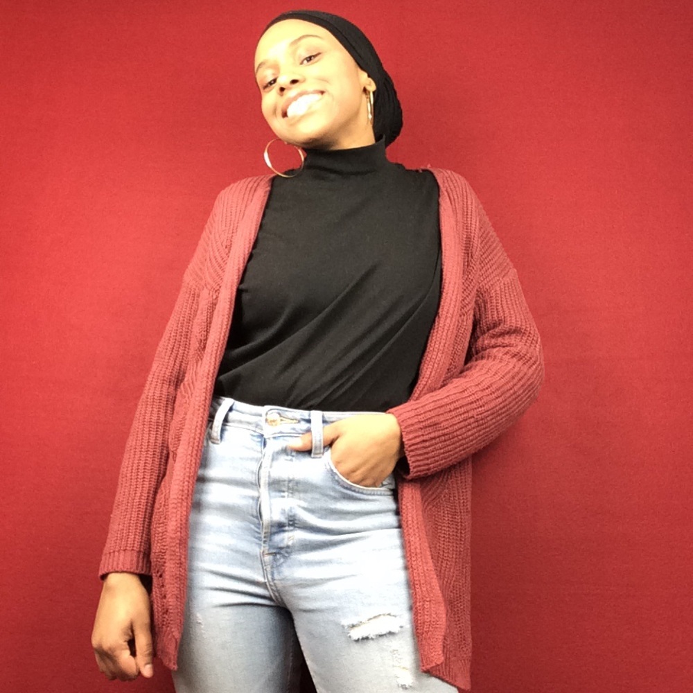 Women’s sweater